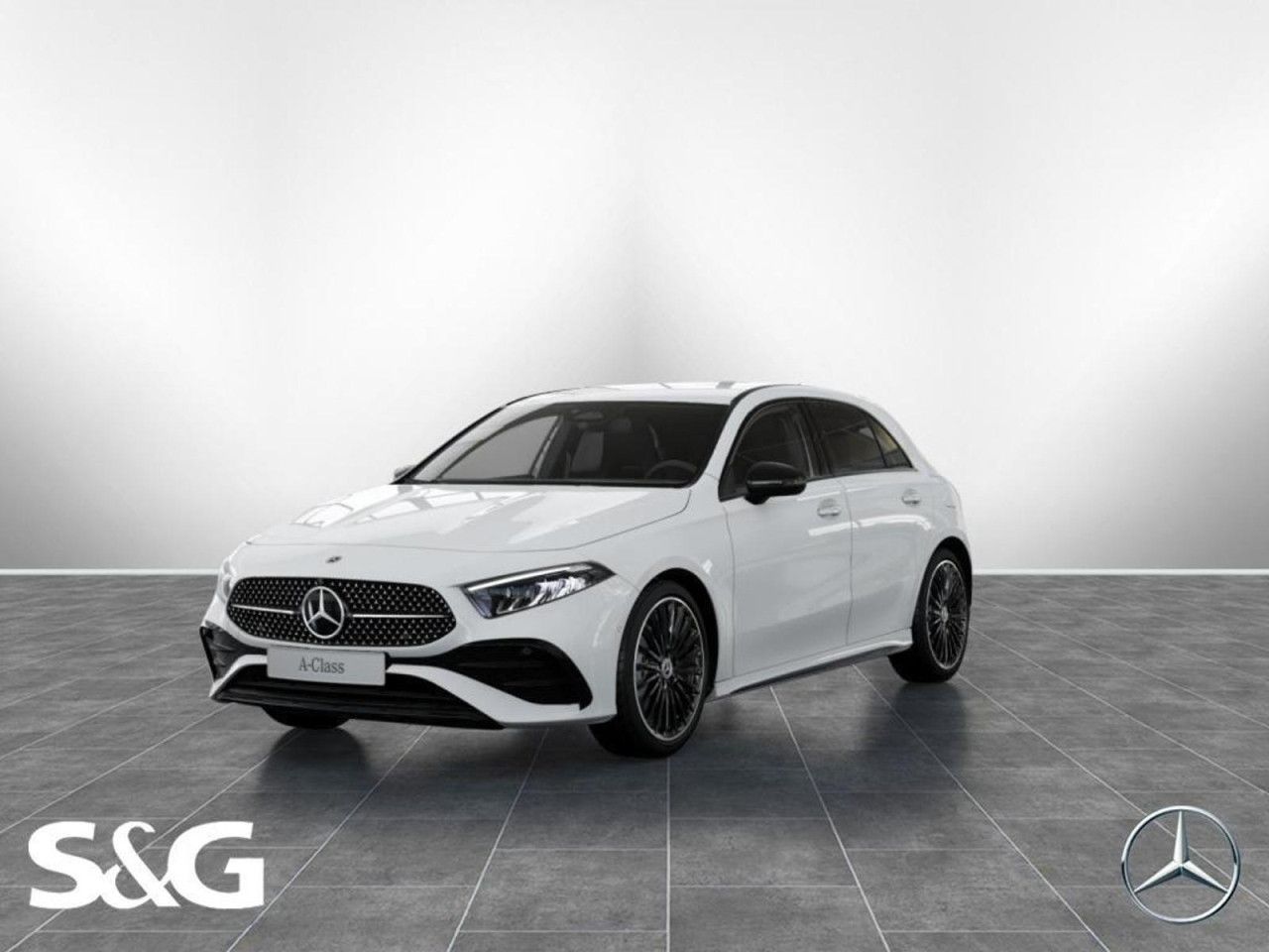 Mercedes-Benz A-Klasse – Bild 12