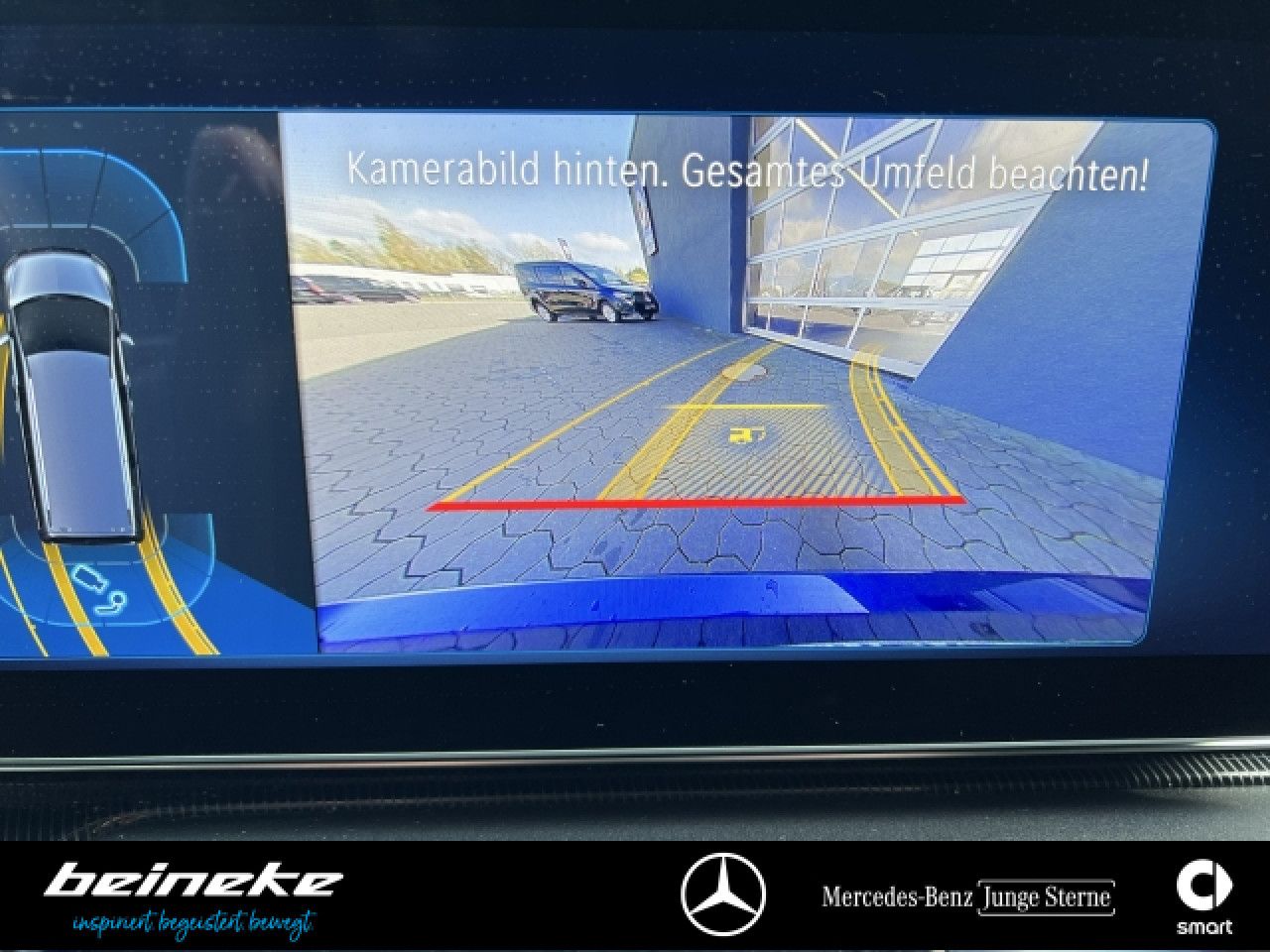 Mercedes-Benz V-Klasse – Bild 13