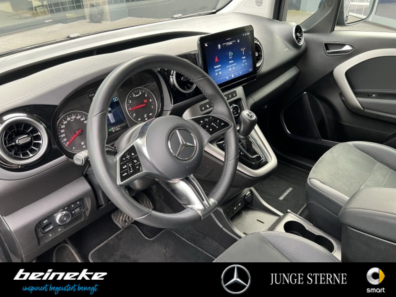 Mercedes-Benz T-Klasse – Bild 6