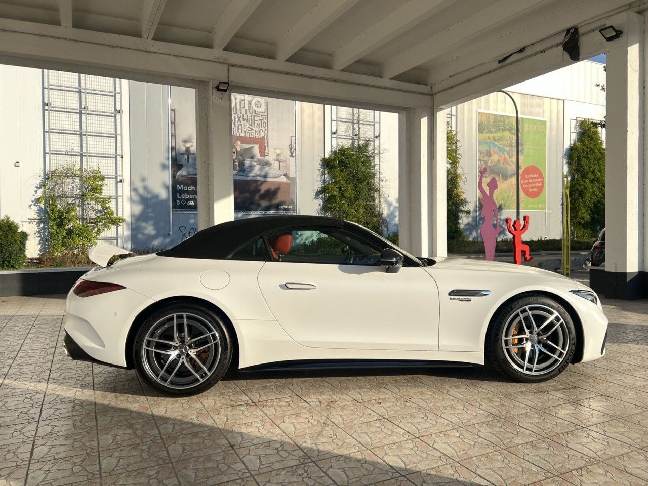 Mercedes-Benz SL – Bild 4