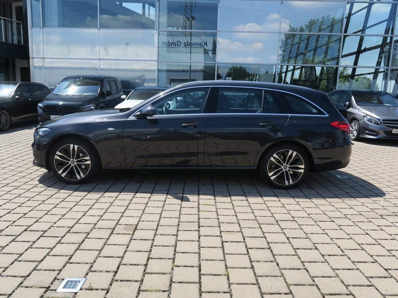 Mercedes-Benz C-Klasse – Bild 12