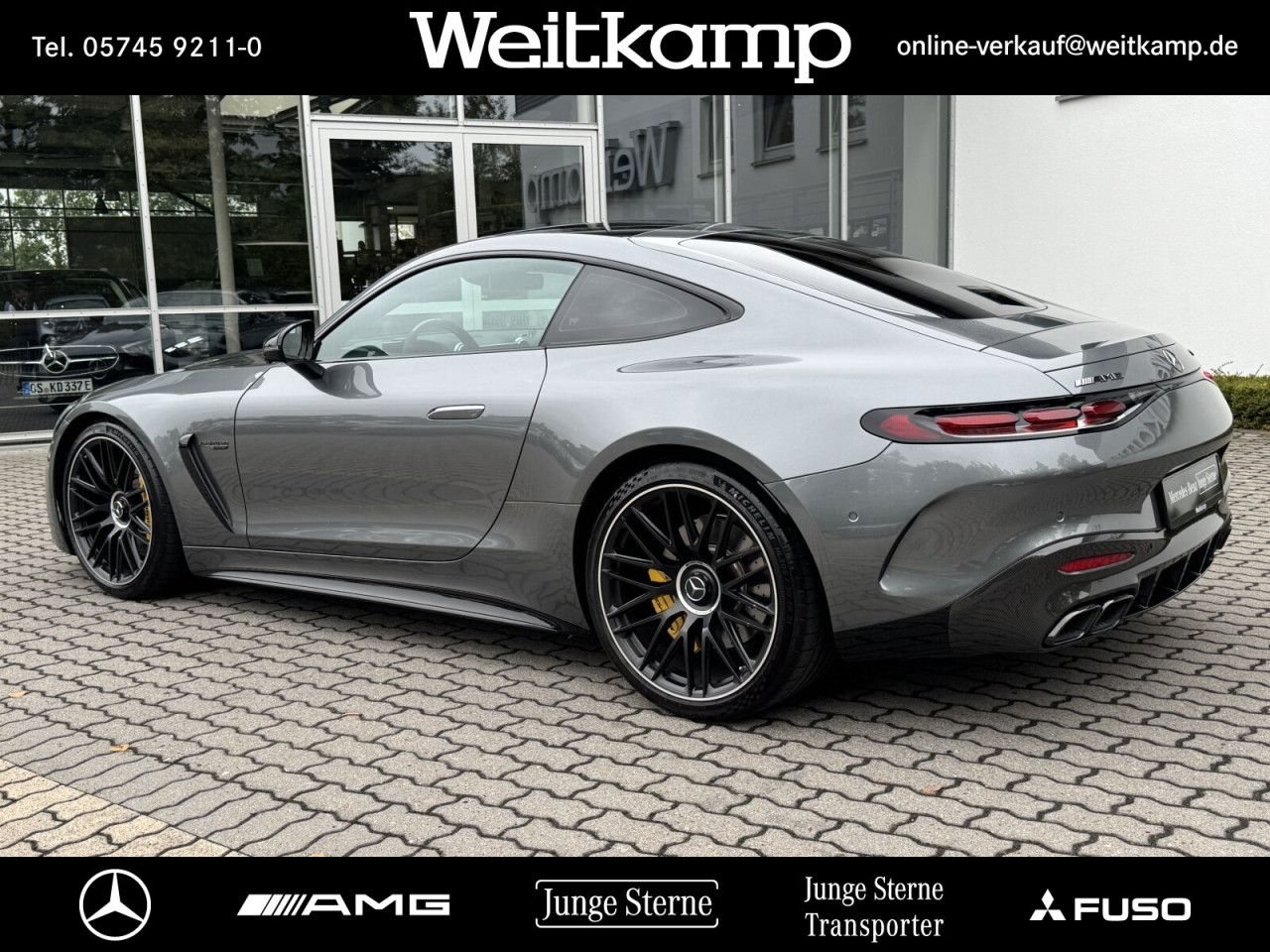 Mercedes-Benz AMG GT – Bild 24