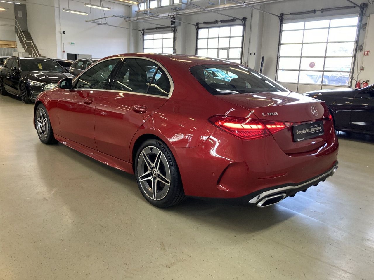 Mercedes-Benz C-Klasse – Bild 7