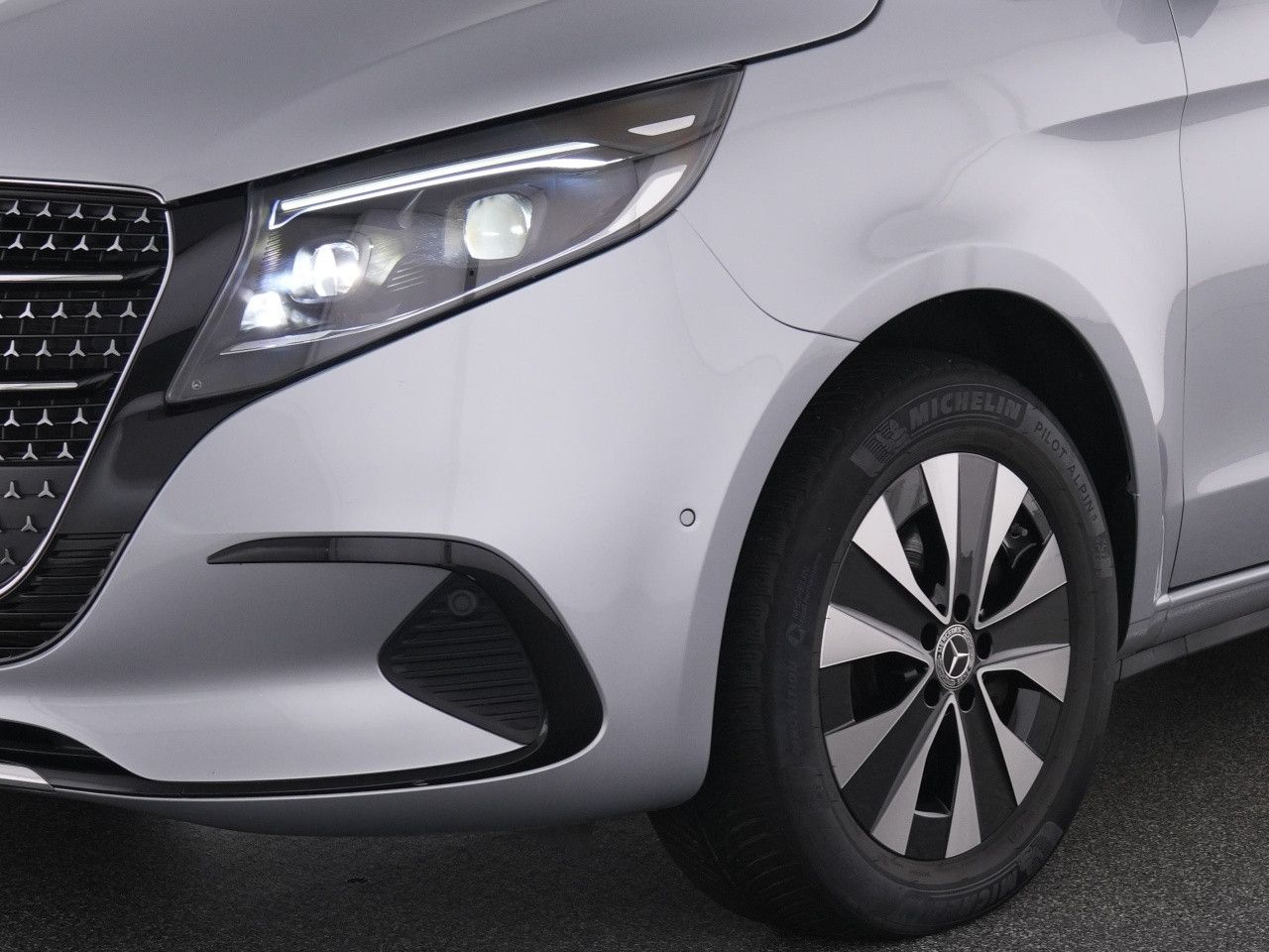 Mercedes-Benz V-Klasse – Bild 8