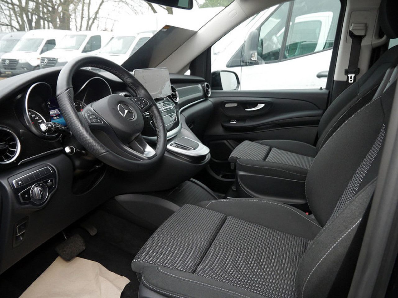 Mercedes-Benz V-Klasse – Bild 12