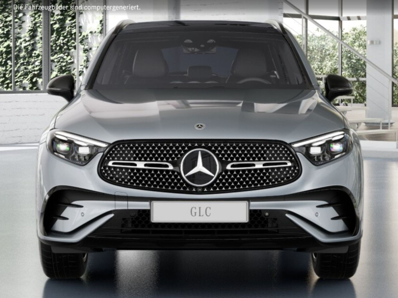 Mercedes-Benz GLC – Bild 5
