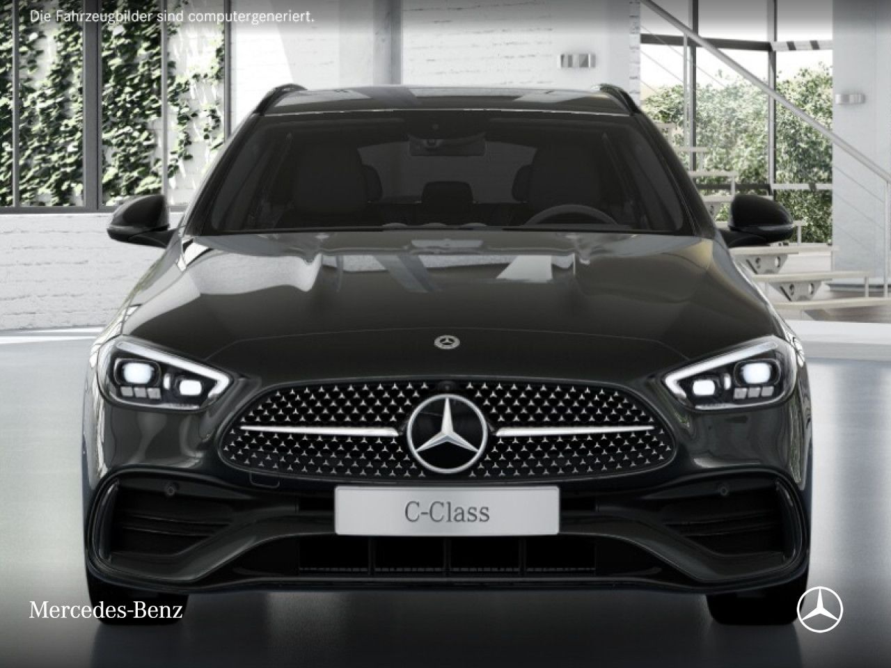 Mercedes-Benz C-Klasse – Bild 5