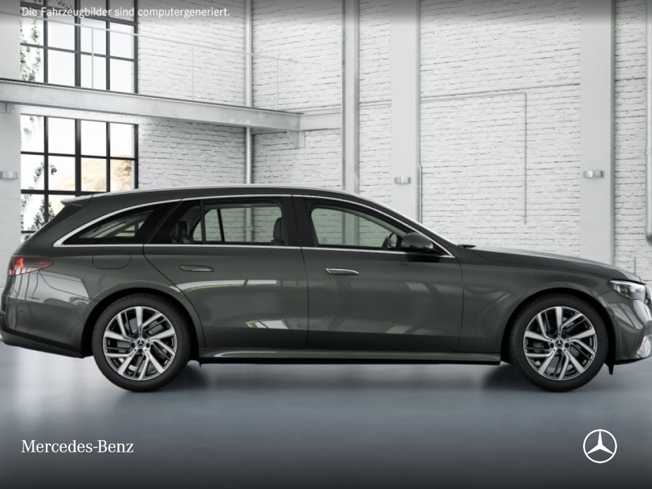 Mercedes-Benz E-Klasse – Bild 16