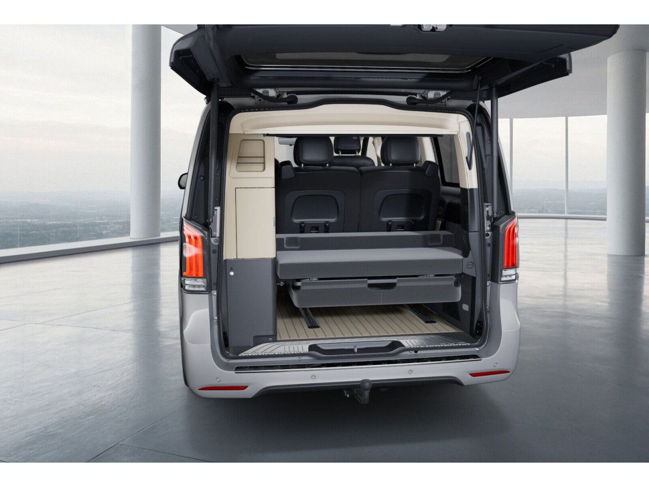 Mercedes-Benz Marco Polo – Bild 14
