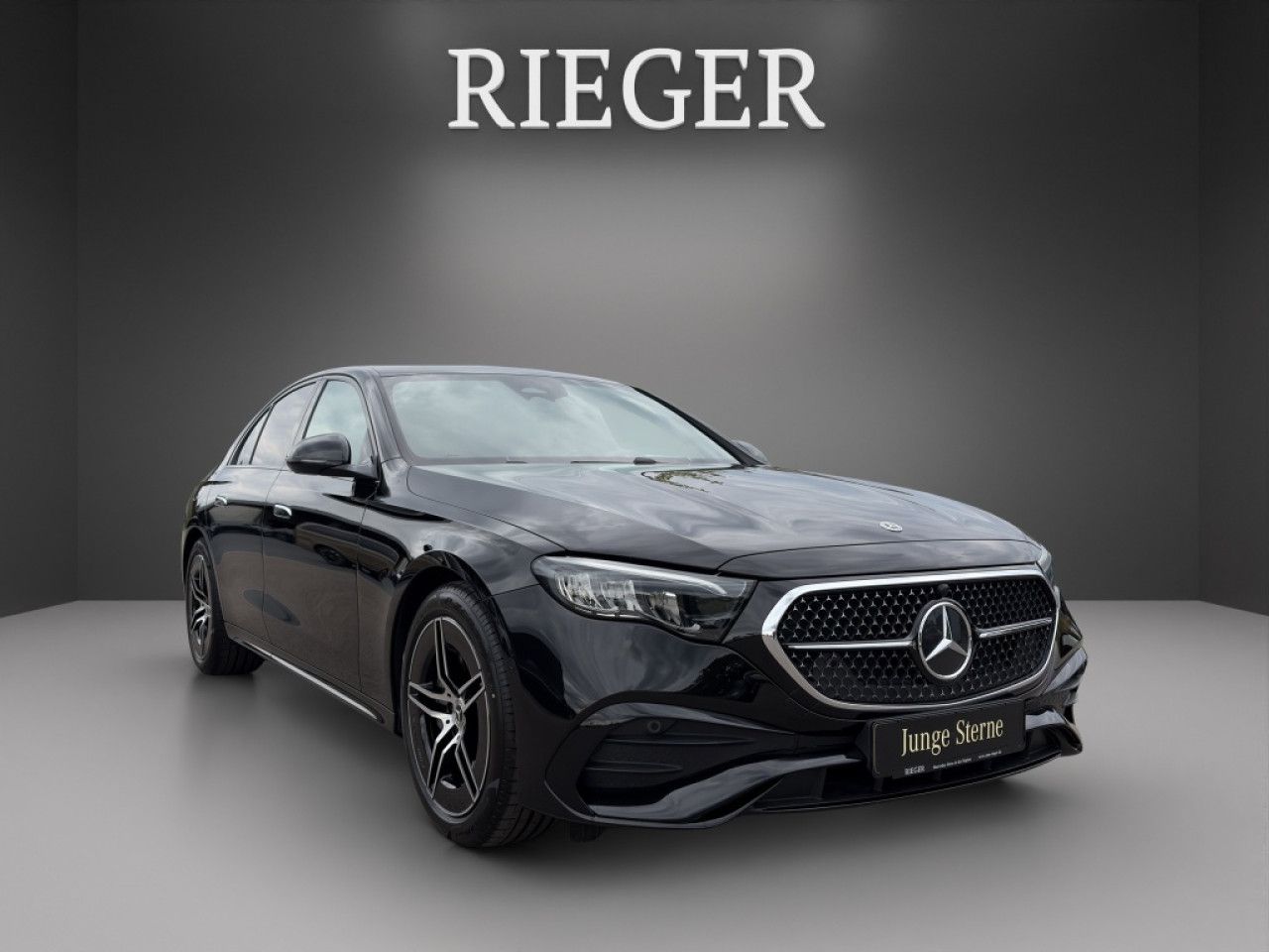 Mercedes-Benz E-Klasse – Bild 3