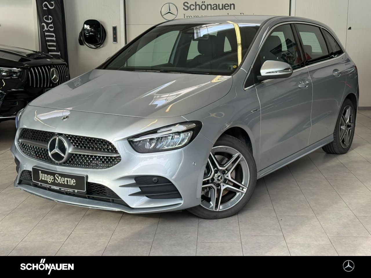 Mercedes-Benz B-Klasse – Bild 8