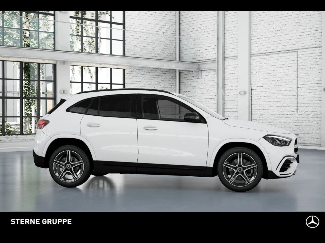 Mercedes-Benz GLA – Bild 10