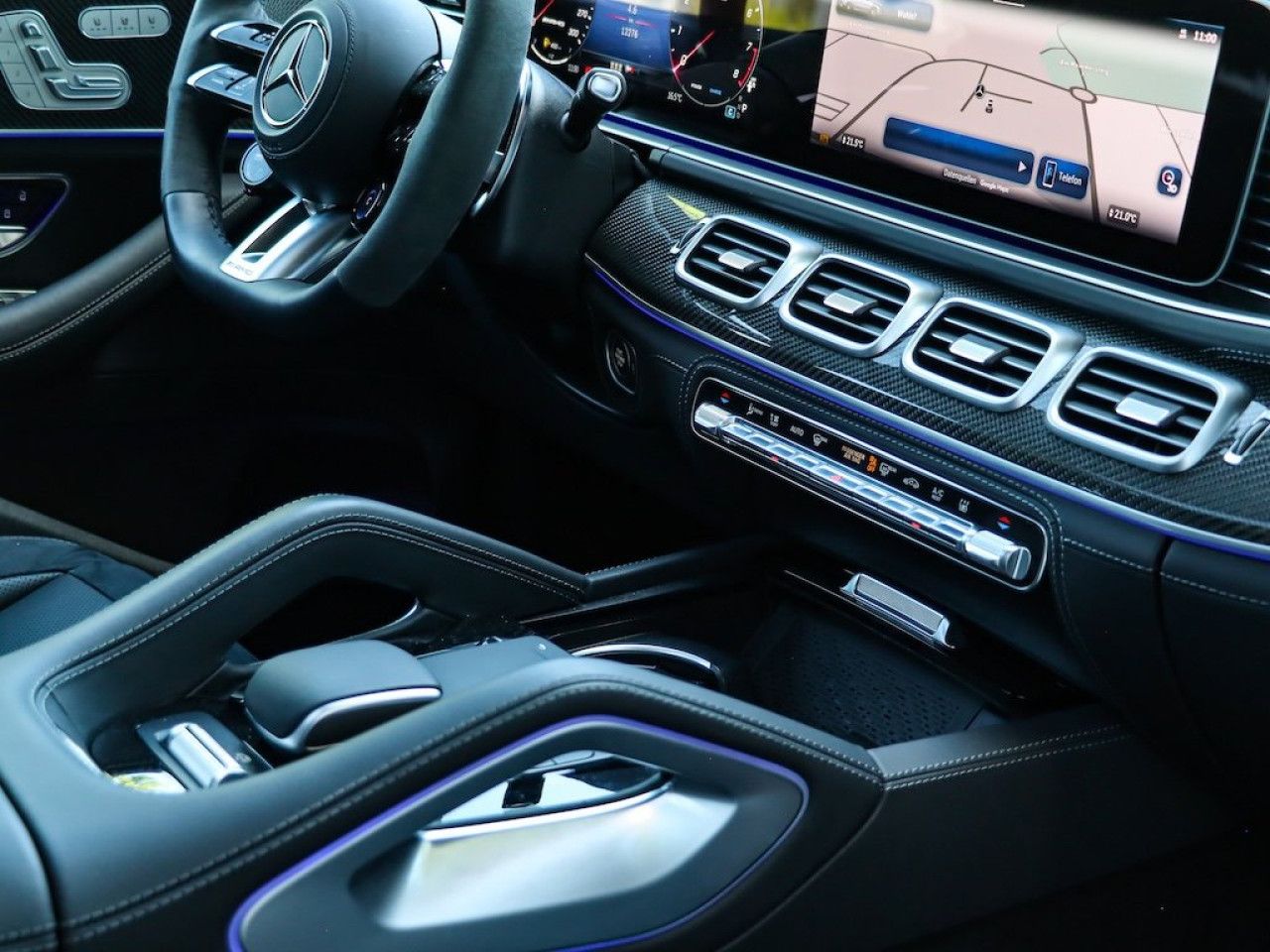 Mercedes-Benz GLE – Bild 27