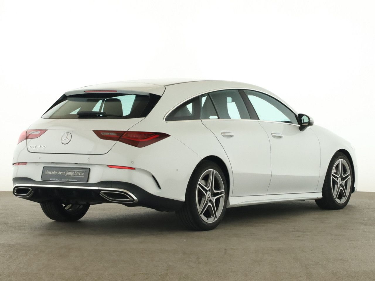 Mercedes-Benz CLA – Bild 6