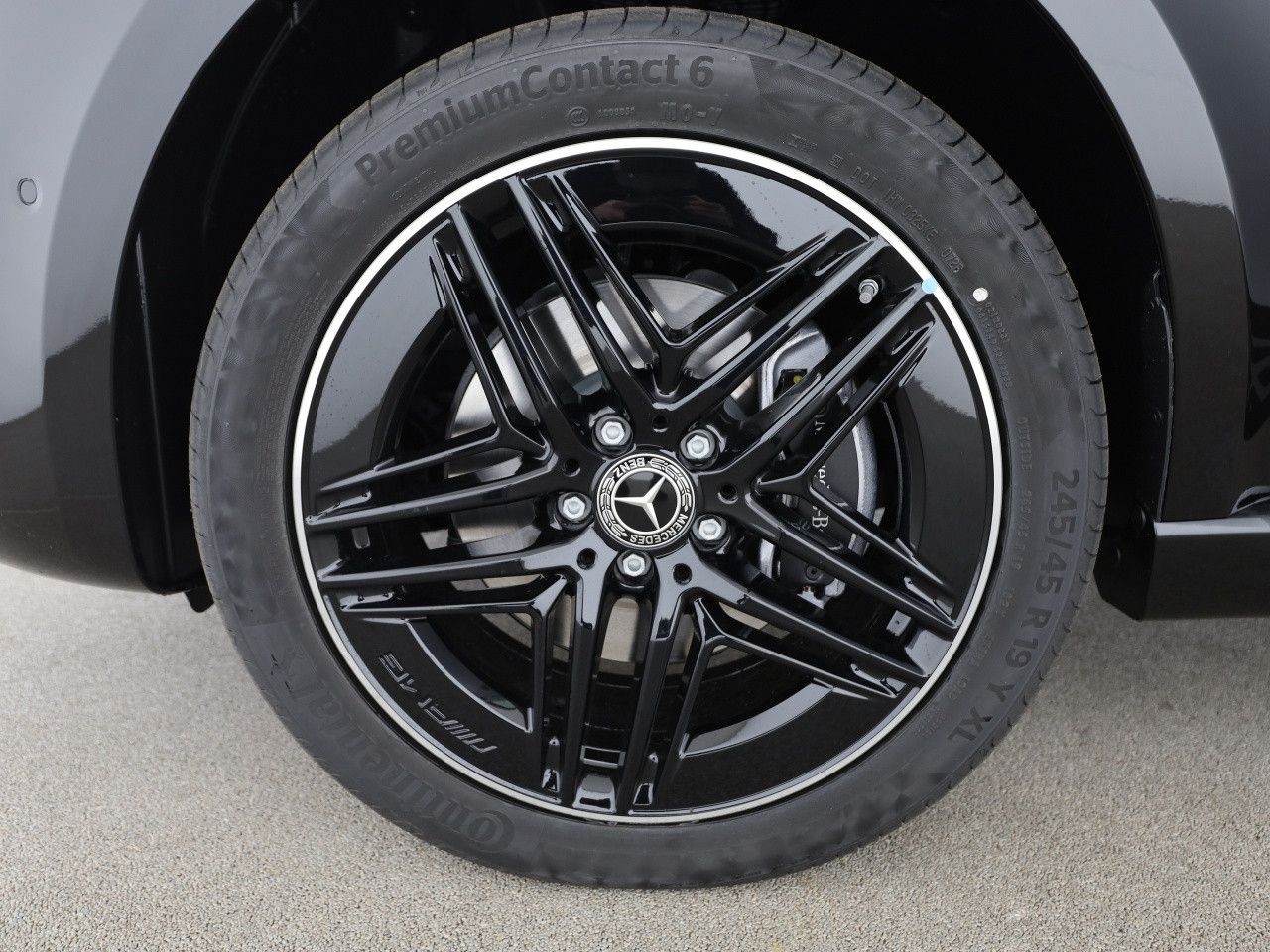 Mercedes-Benz V-Klasse – Bild 12