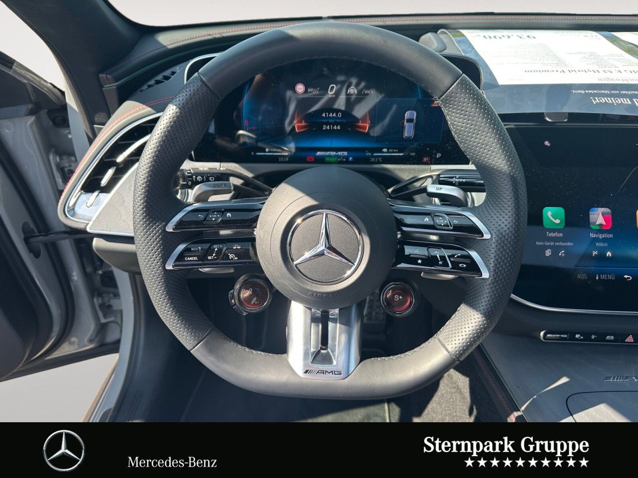 Mercedes-Benz E-Klasse – Bild 12