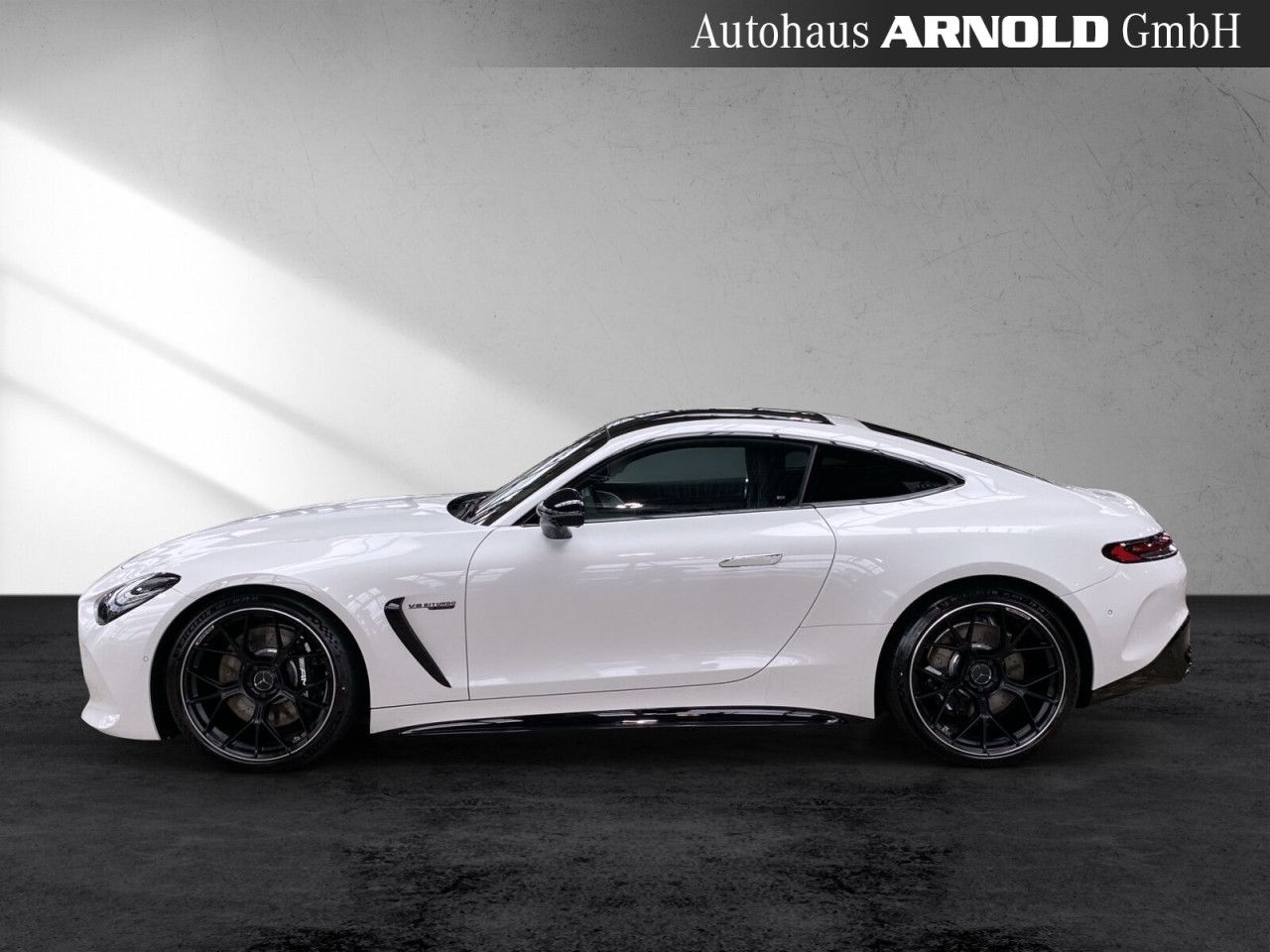 Mercedes-Benz AMG GT – Bild 3
