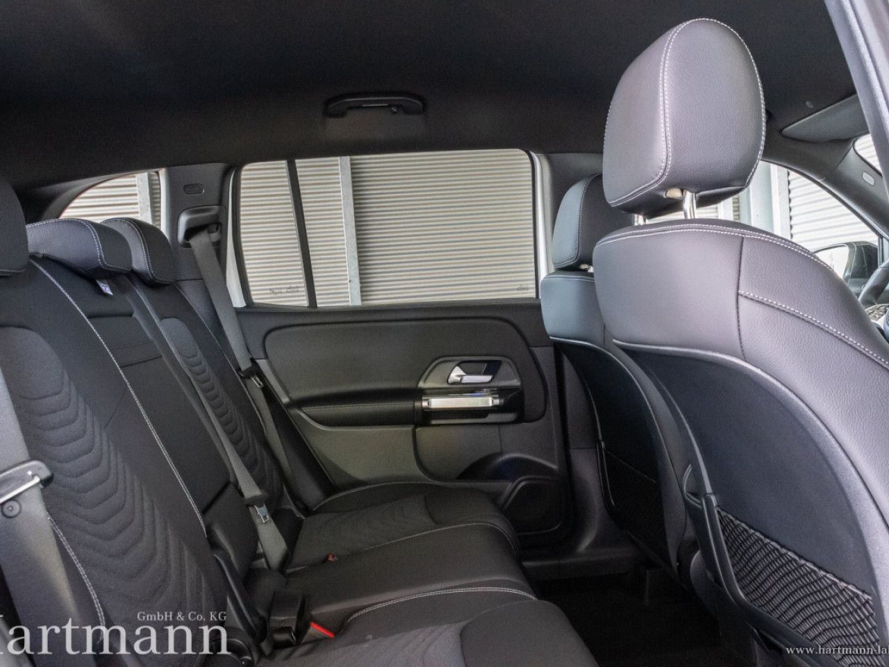 Mercedes-Benz GLB – Bild 11