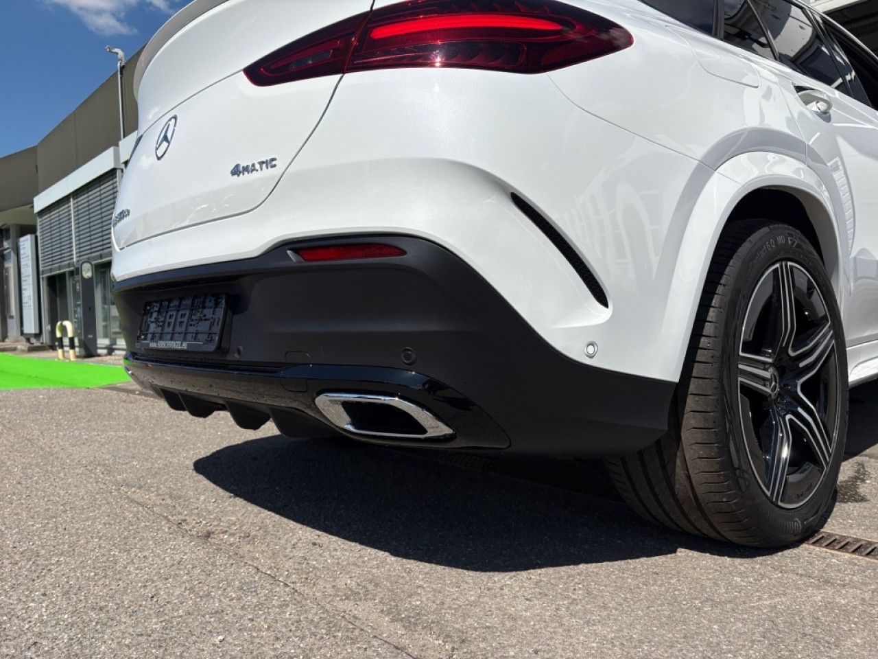 Mercedes-Benz GLE – Bild 19