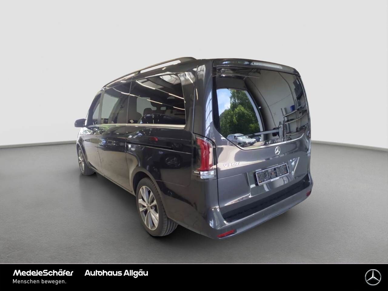 Mercedes-Benz V-Klasse – Bild 8
