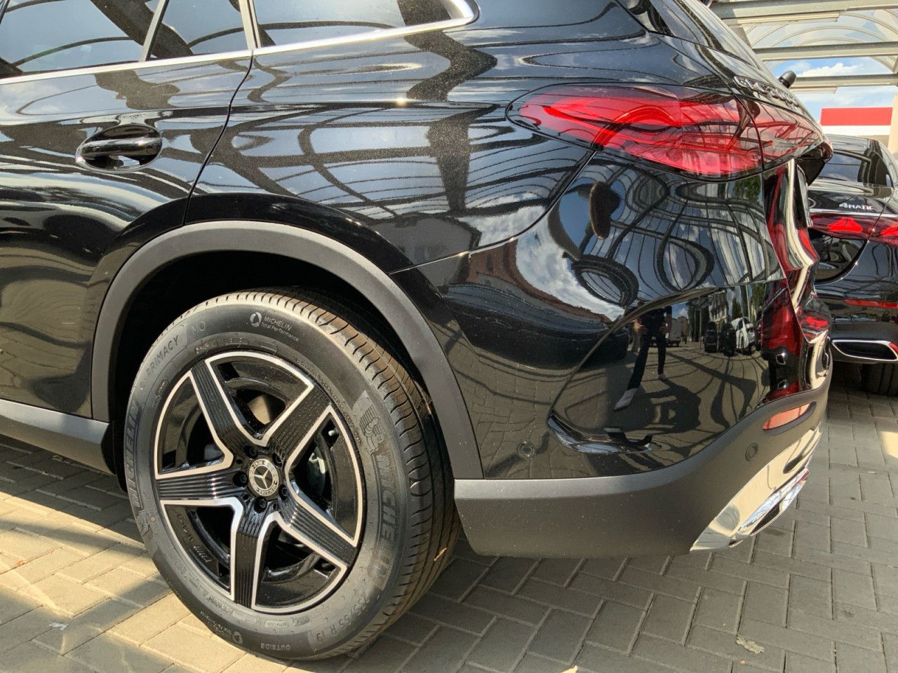 Mercedes-Benz GLC – Bild 7
