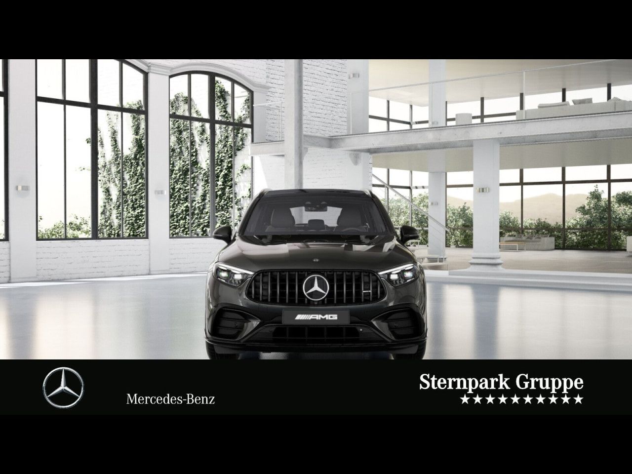 Mercedes-Benz GLC – Bild 2