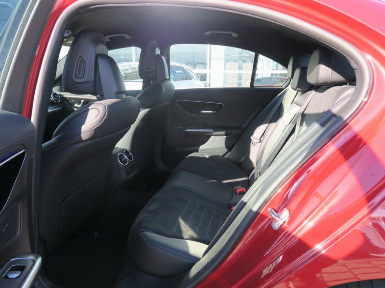 Mercedes-Benz C-Klasse – Bild 13