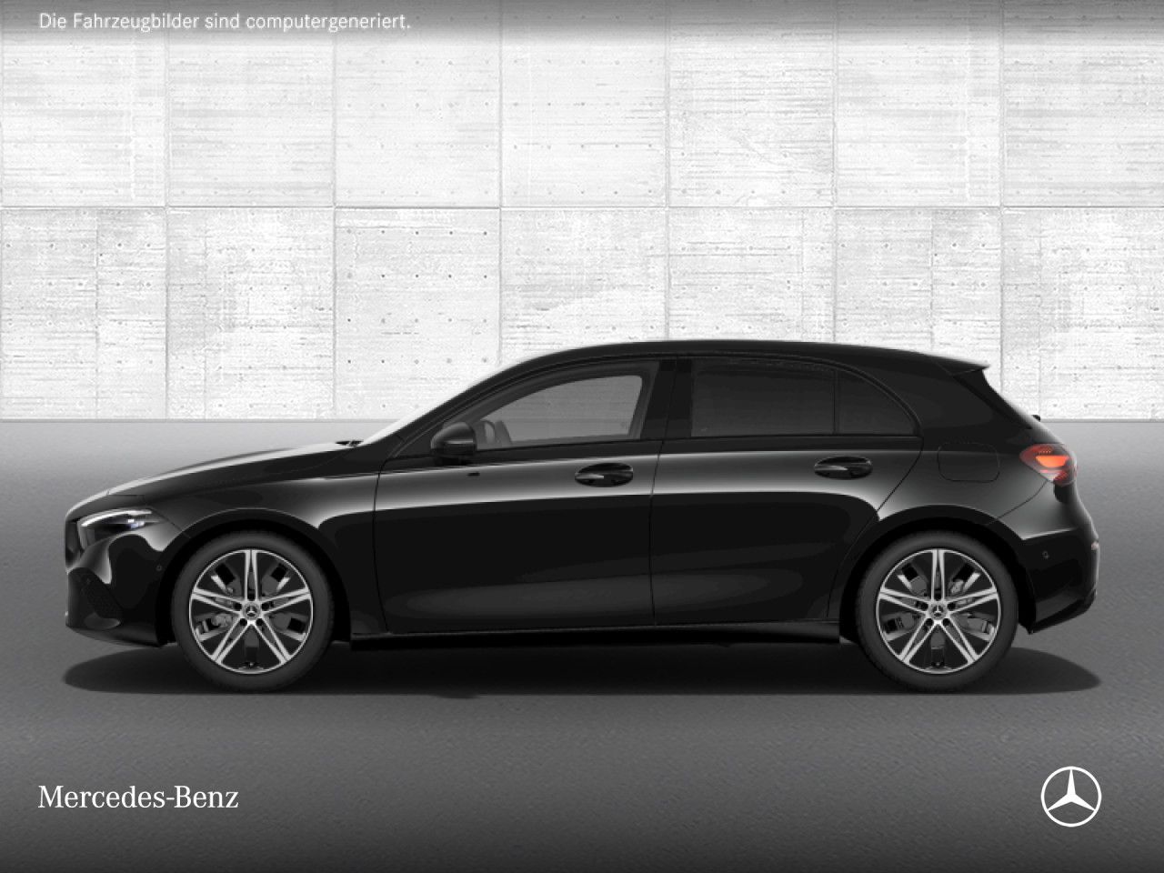 Mercedes-Benz A-Klasse – Bild 4