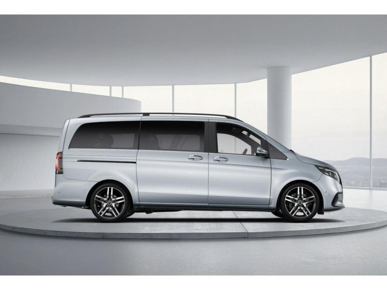 Mercedes-Benz V-Klasse – Bild 5