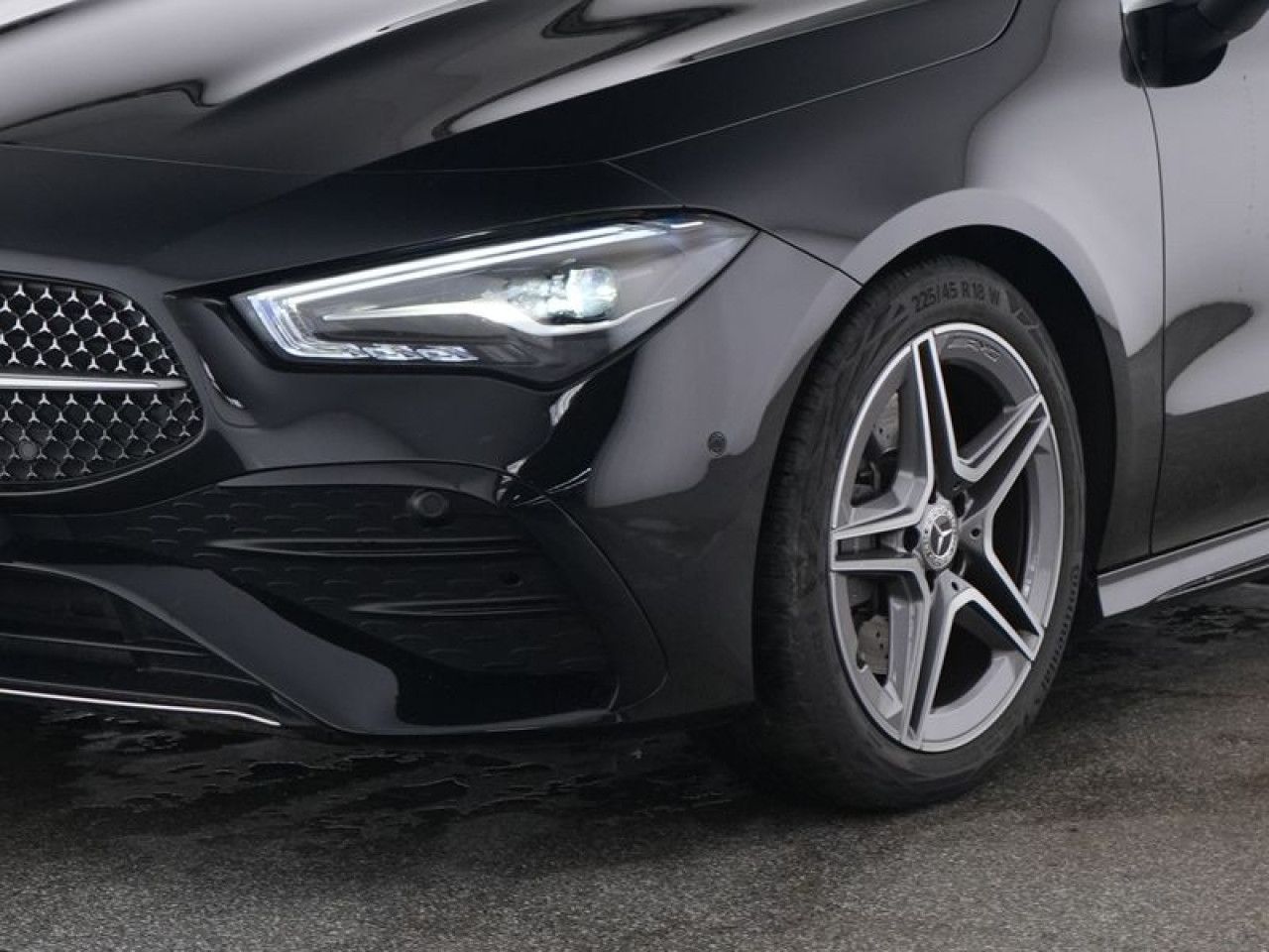 Mercedes-Benz CLA – Bild 2