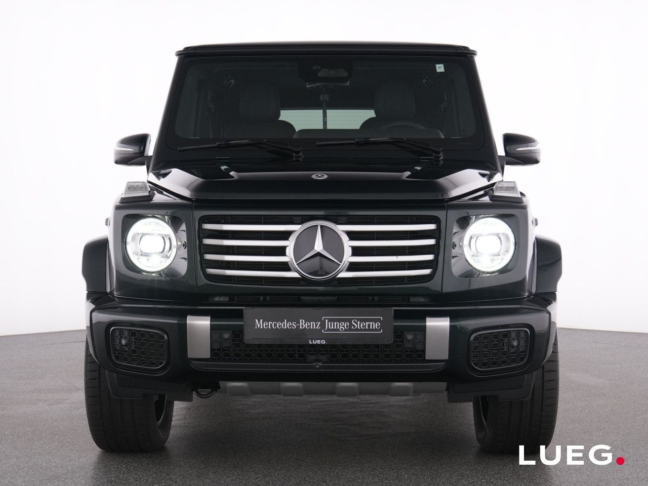 Mercedes-Benz G-Klasse – Bild 14