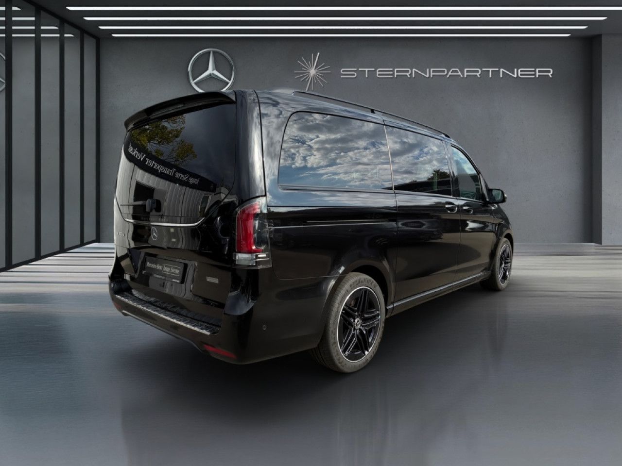 Mercedes-Benz V-Klasse – Bild 12