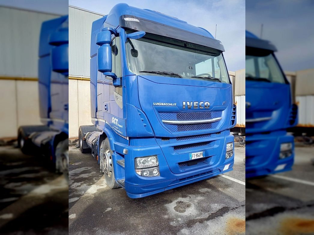 IVECO | AS440S46T/P LNG - AS440S46T/P LNG