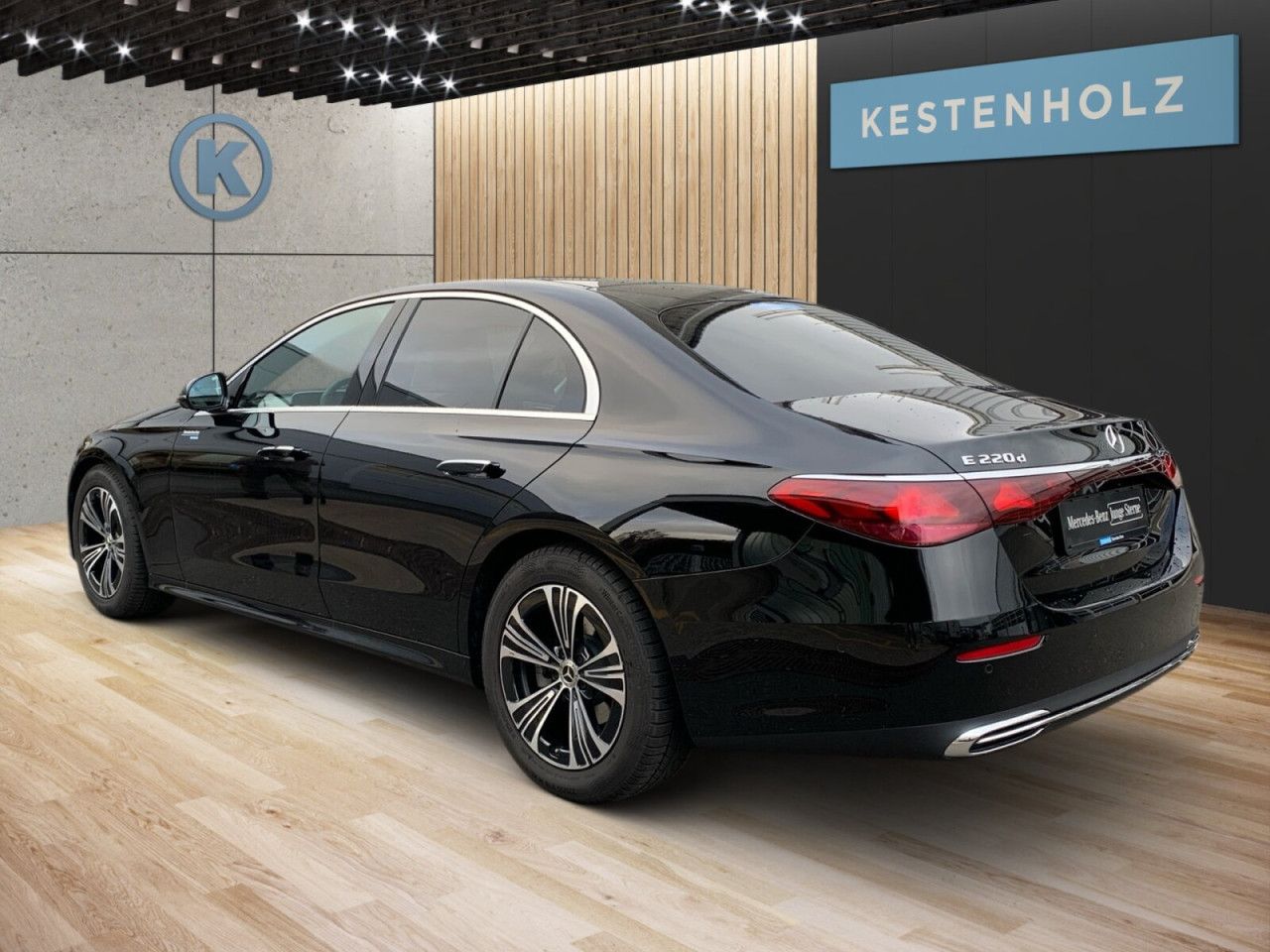 Mercedes-Benz E-Klasse – Bild 4
