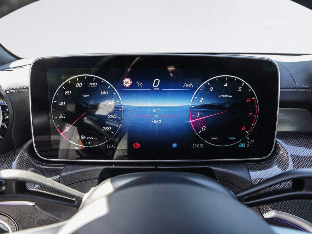Mercedes-Benz CLE – Bild 10