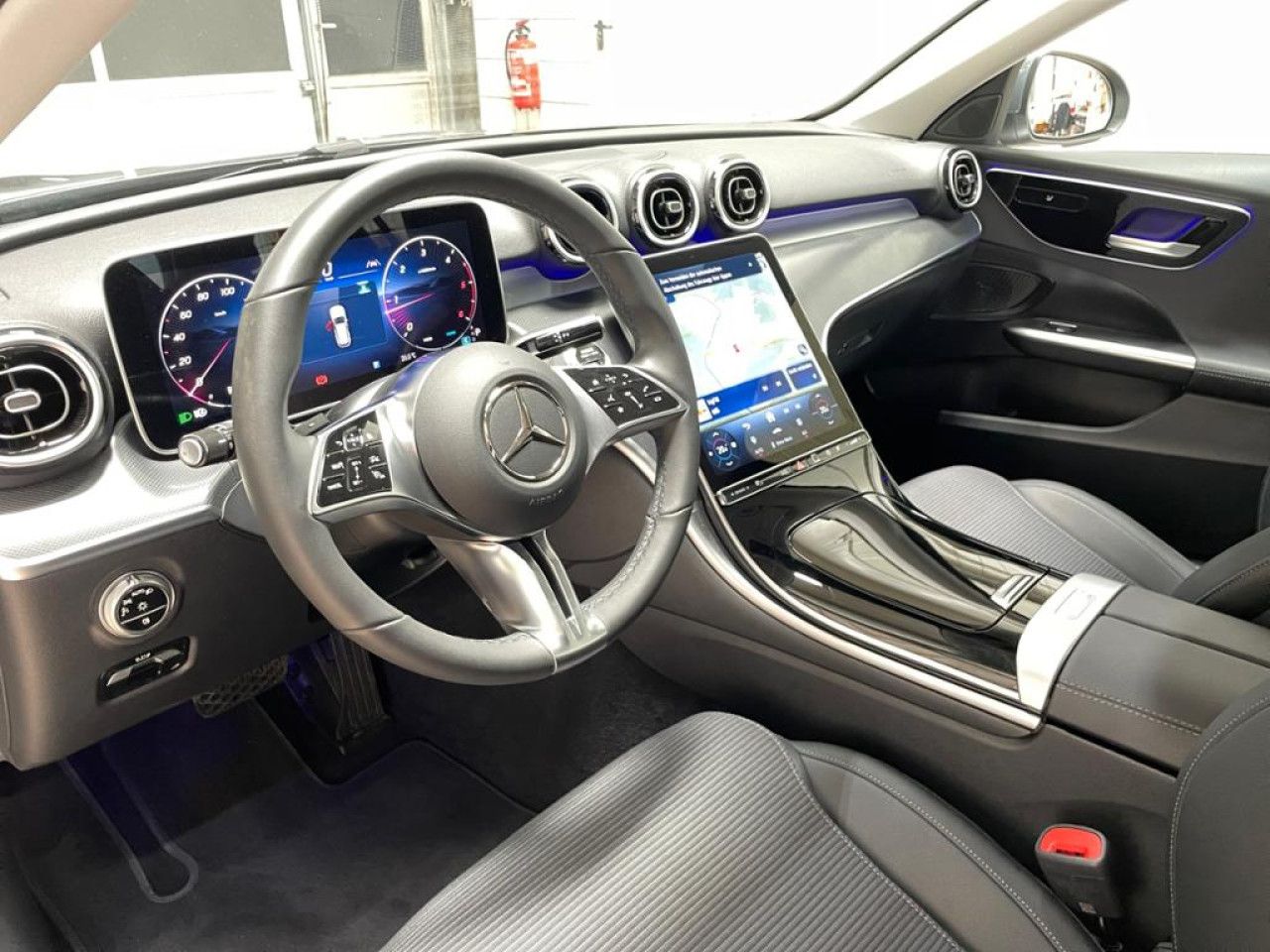 Mercedes-Benz C-Klasse – Bild 17