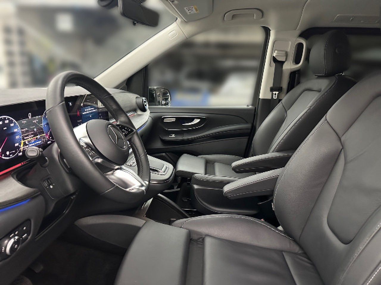 Mercedes-Benz V-Klasse – Bild 7
