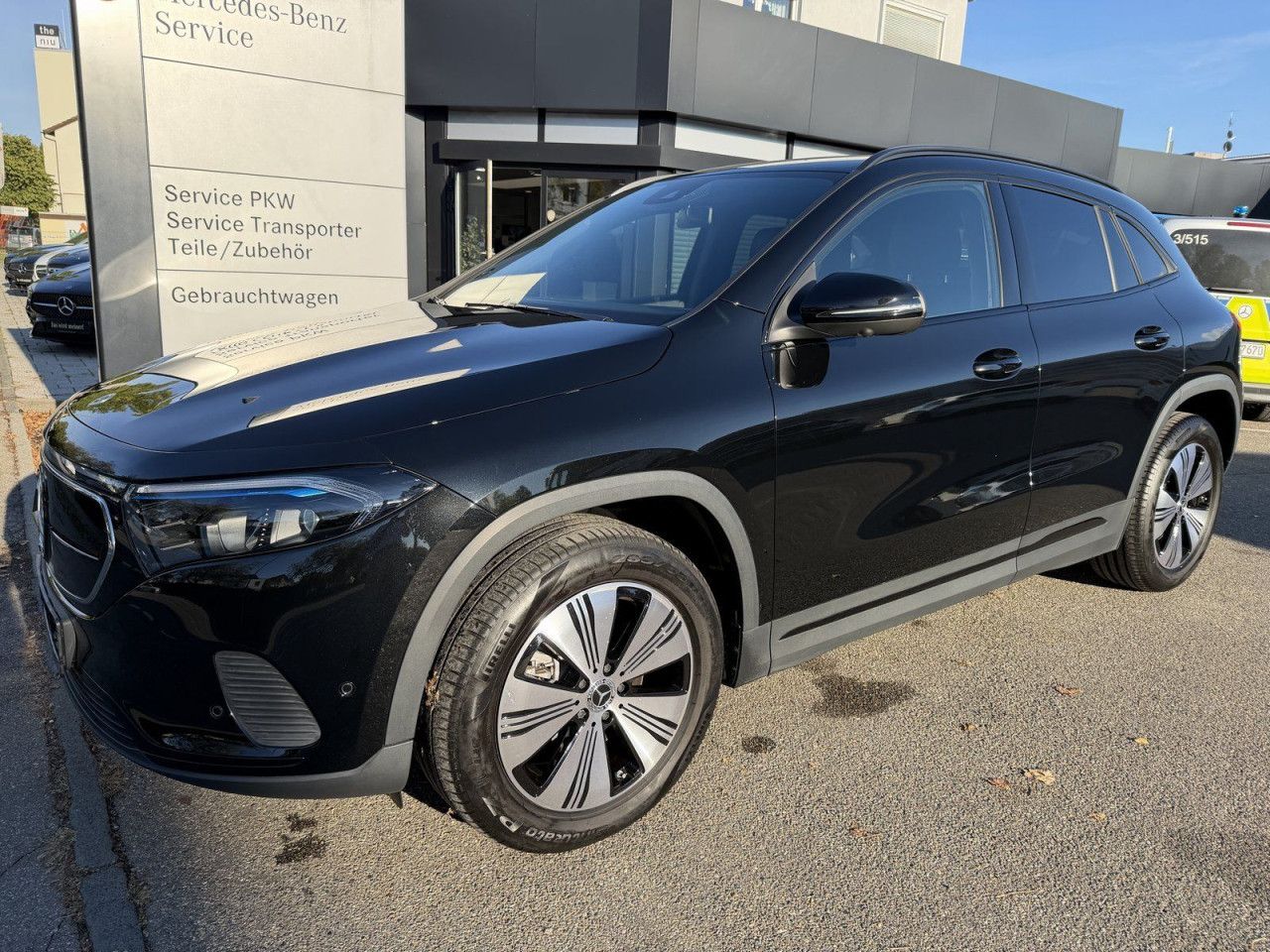 Mercedes-Benz EQA – Bild 12