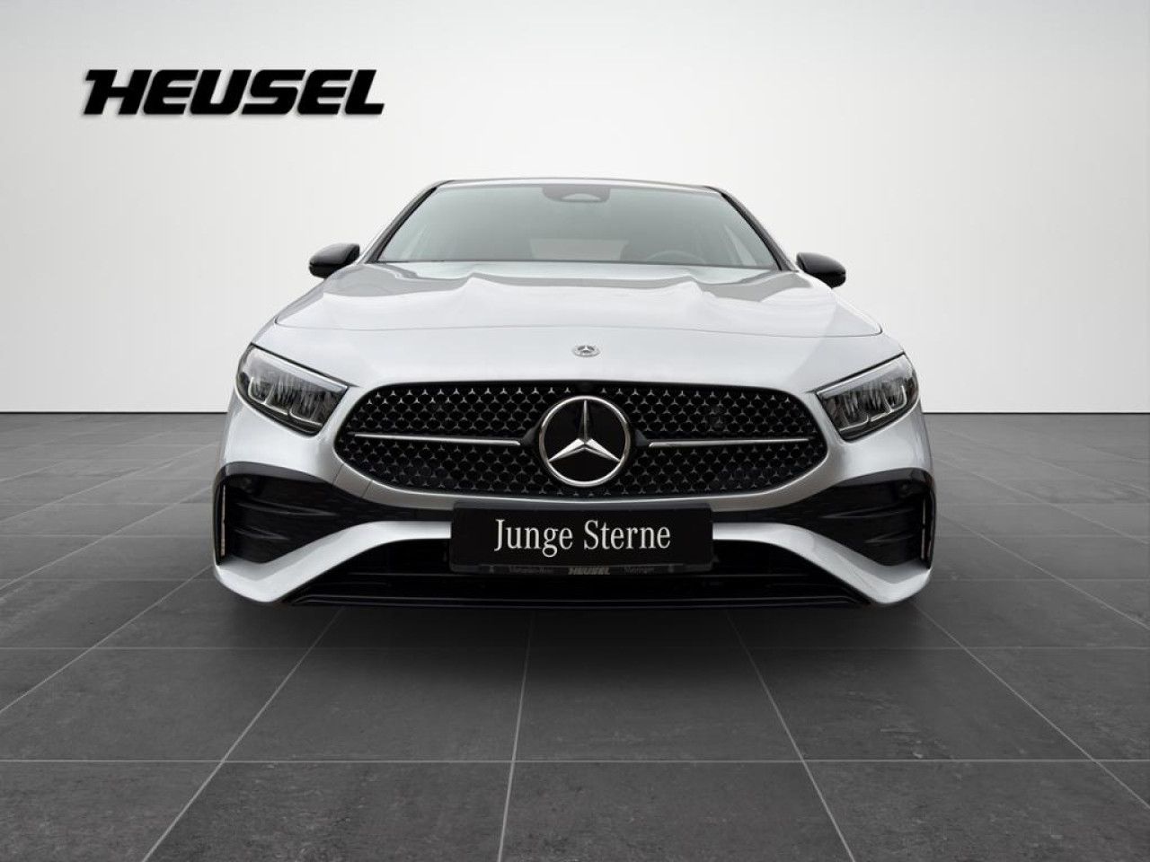 Mercedes-Benz A-Klasse – Bild 2