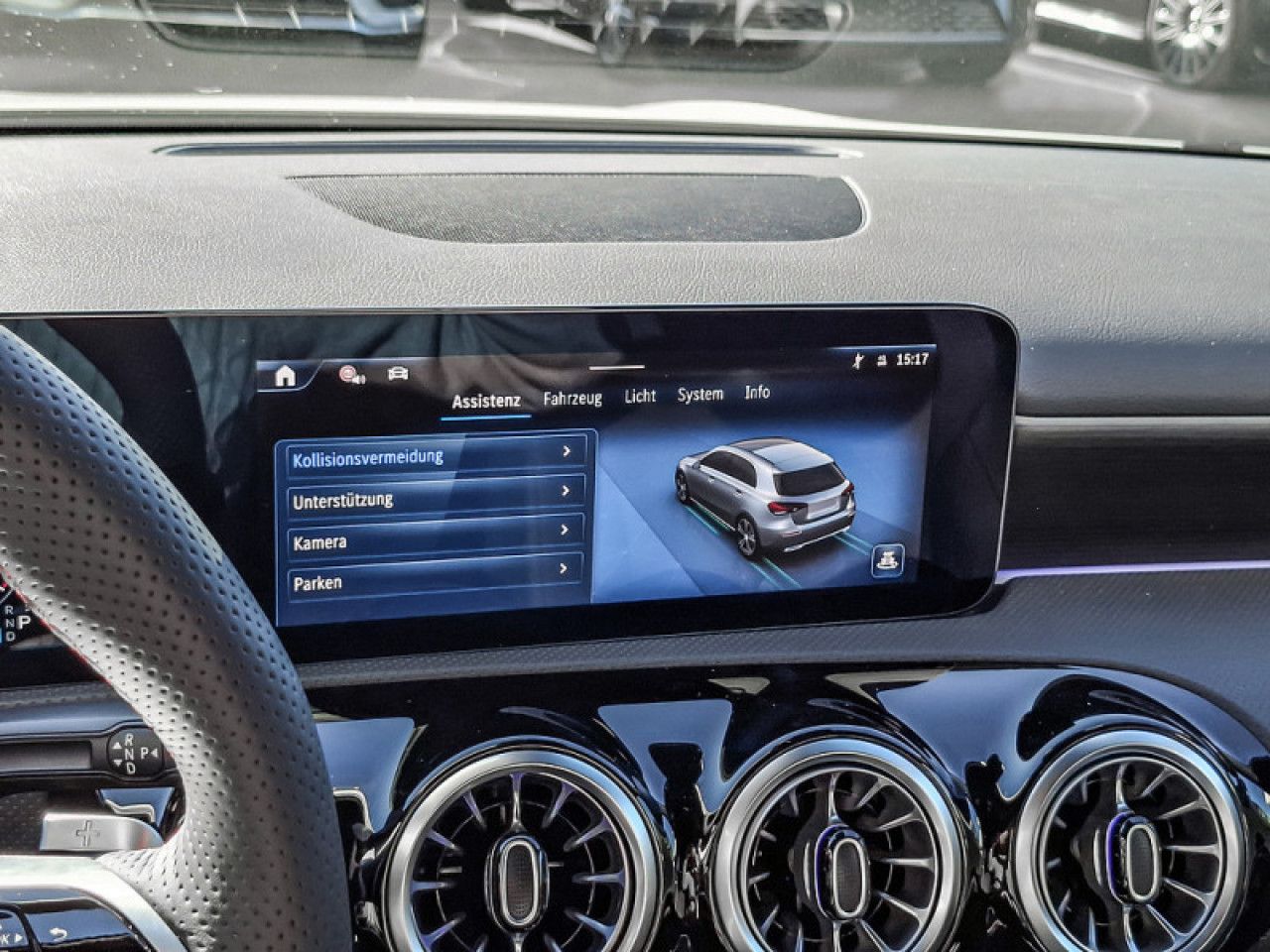 Mercedes-Benz A-Klasse – Bild 16