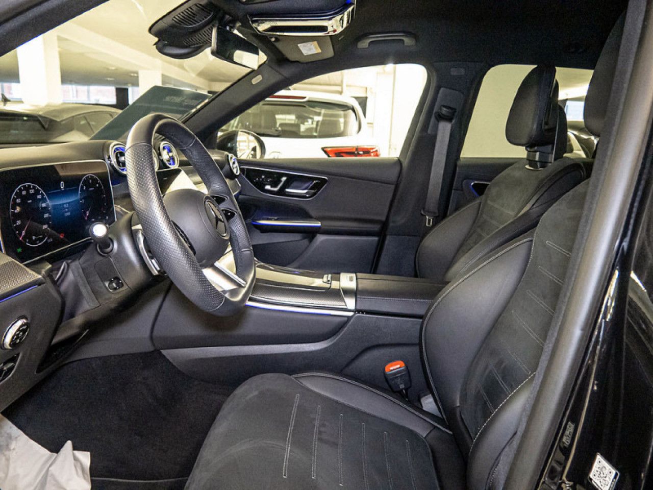 Mercedes-Benz GLC – Bild 11