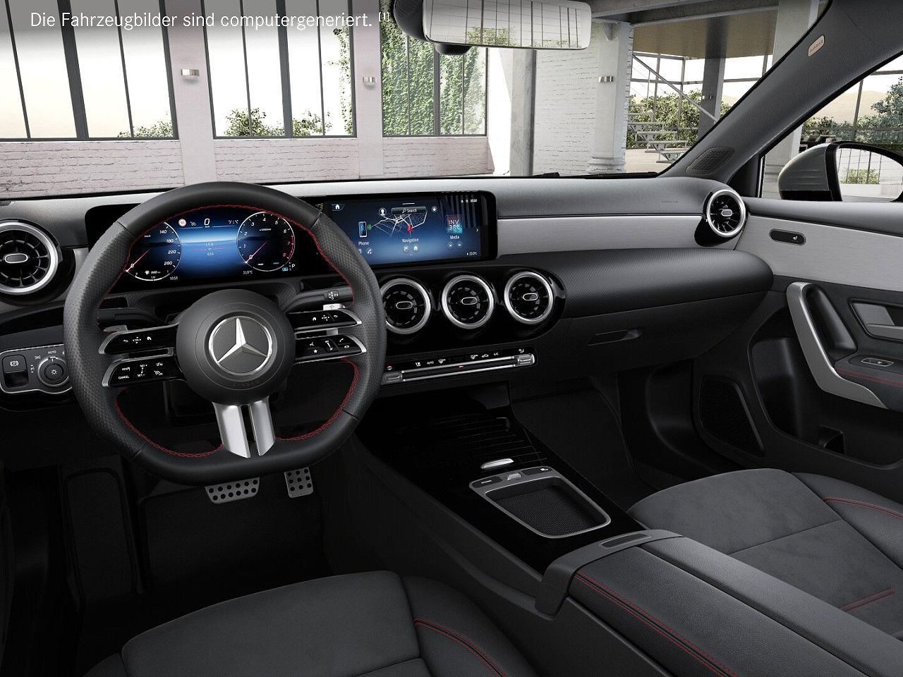 Mercedes-Benz A-Klasse – Bild 30