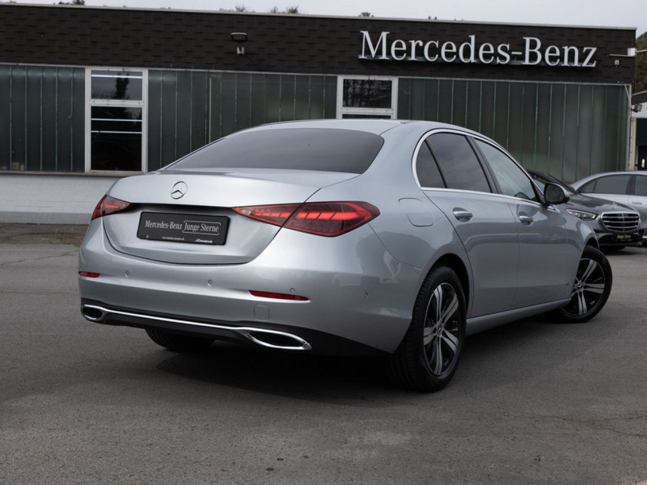 Mercedes-Benz C-Klasse – Bild 3