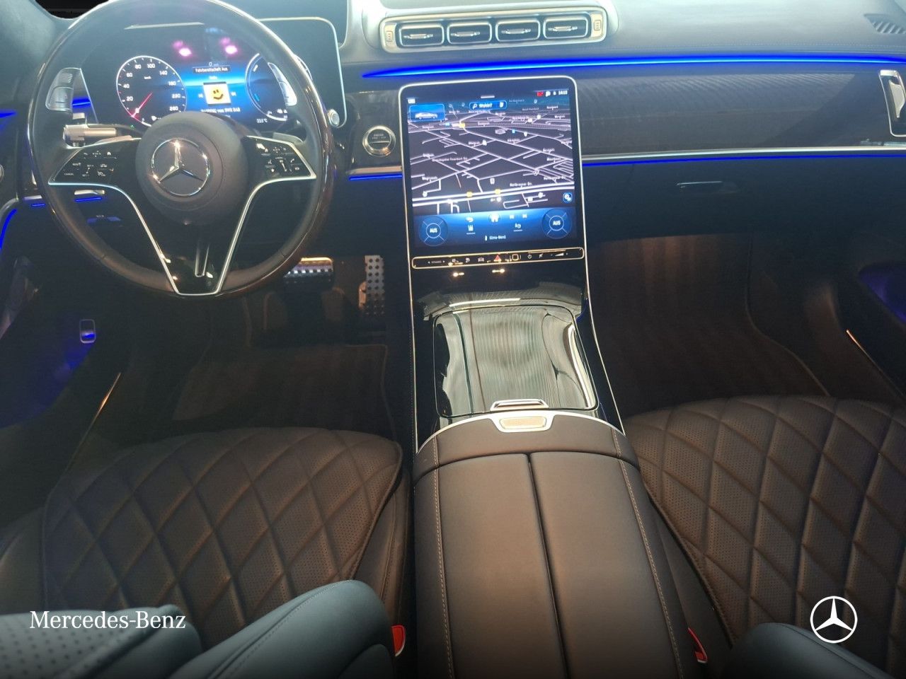 Mercedes-Benz S-Klasse – Bild 11