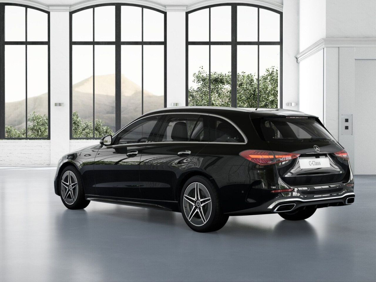 Mercedes-Benz C-Klasse – Bild 9
