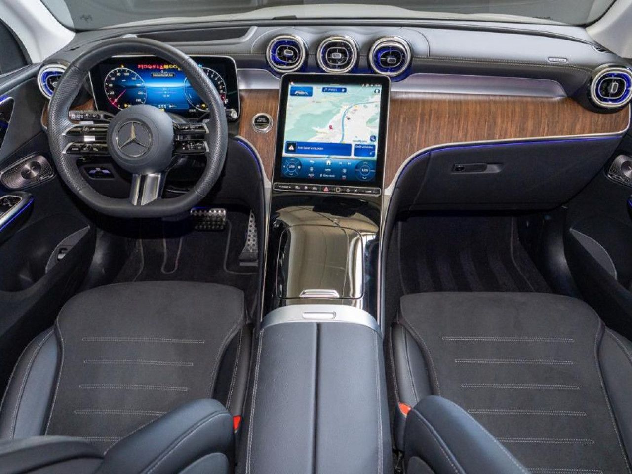 Mercedes-Benz GLC – Bild 7