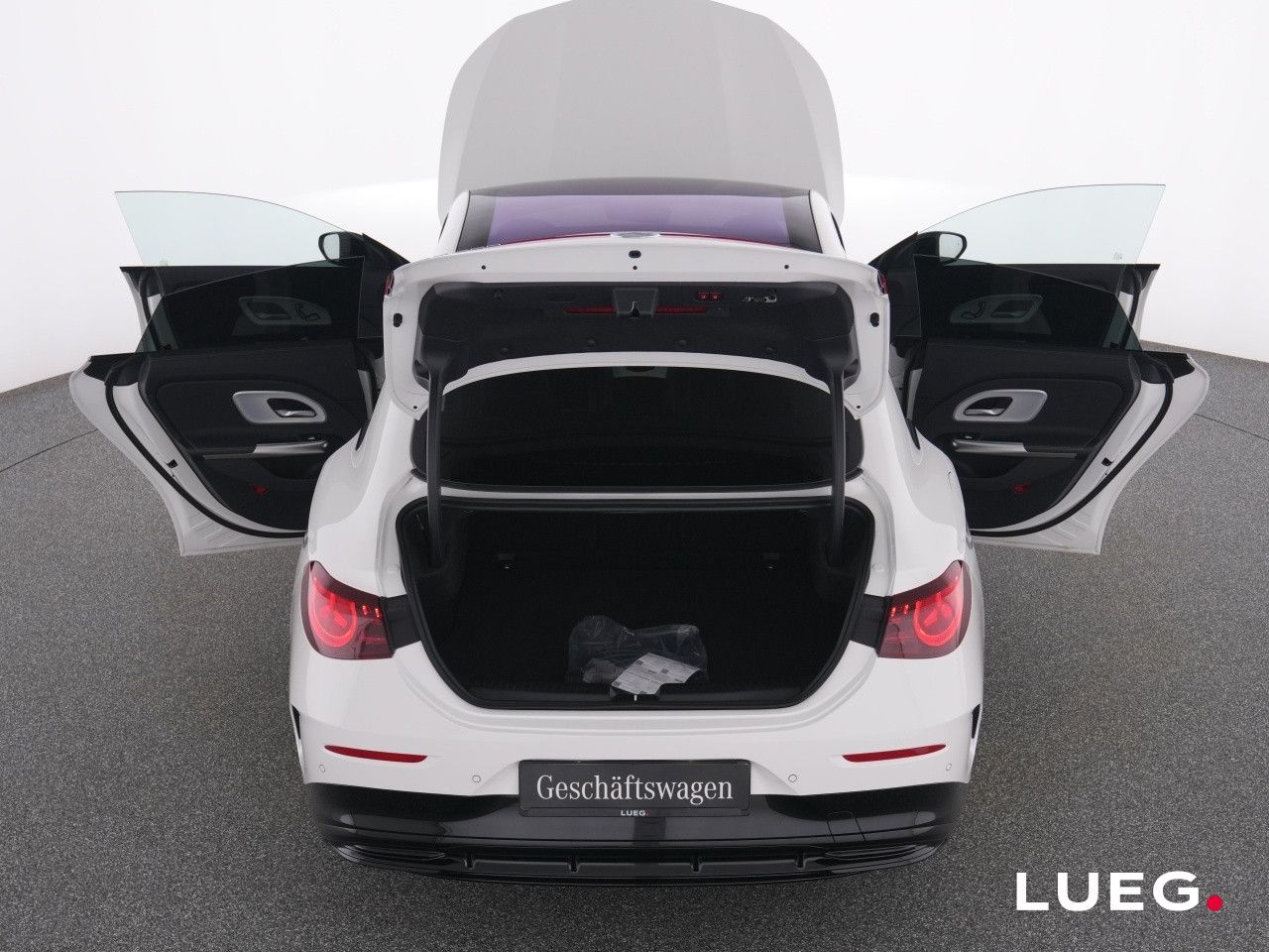 Mercedes-Benz CLA – Bild 13