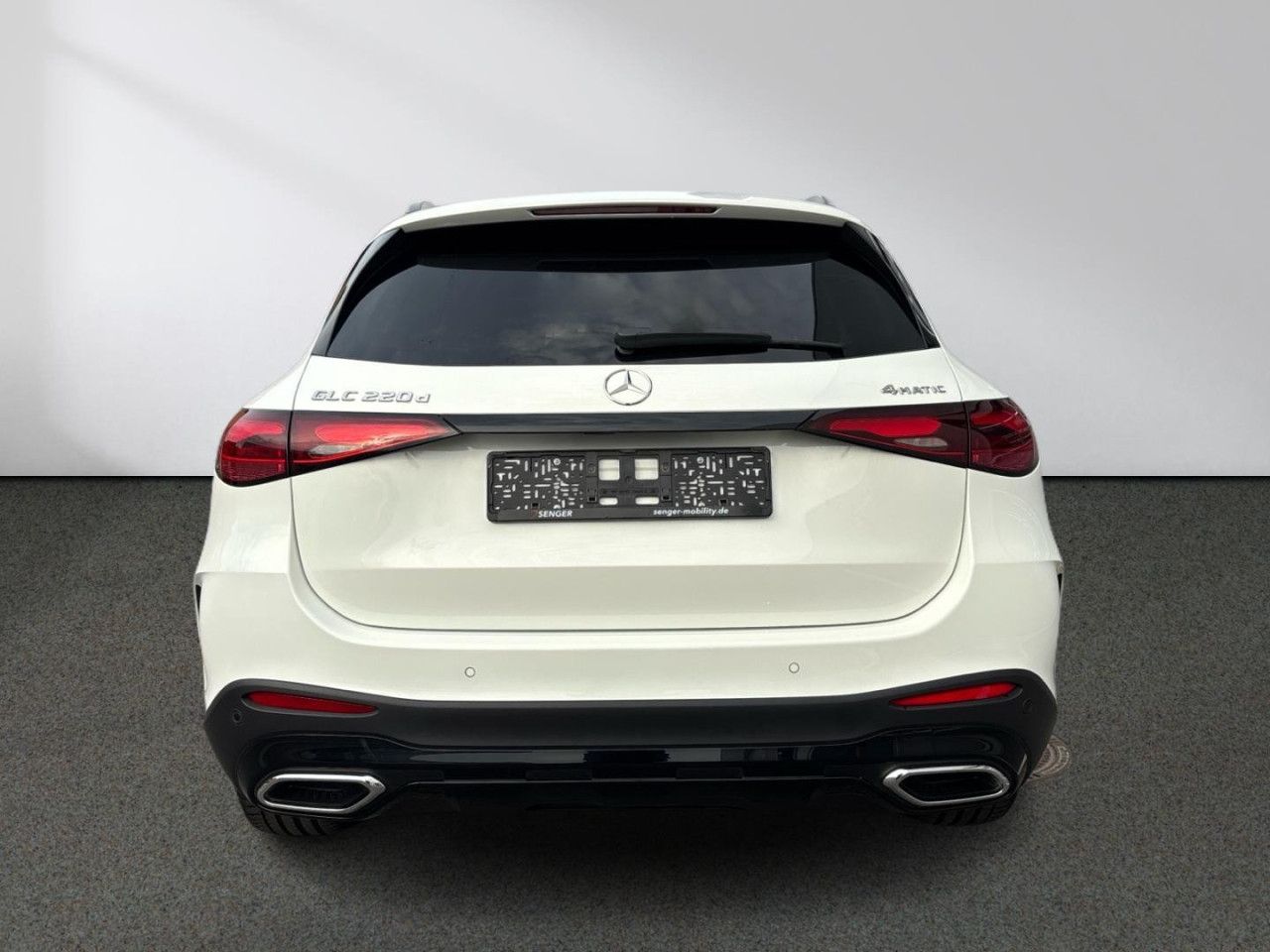 Mercedes-Benz GLC – Bild 11