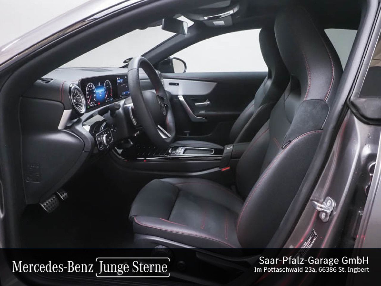 Mercedes-Benz CLA – Bild 5