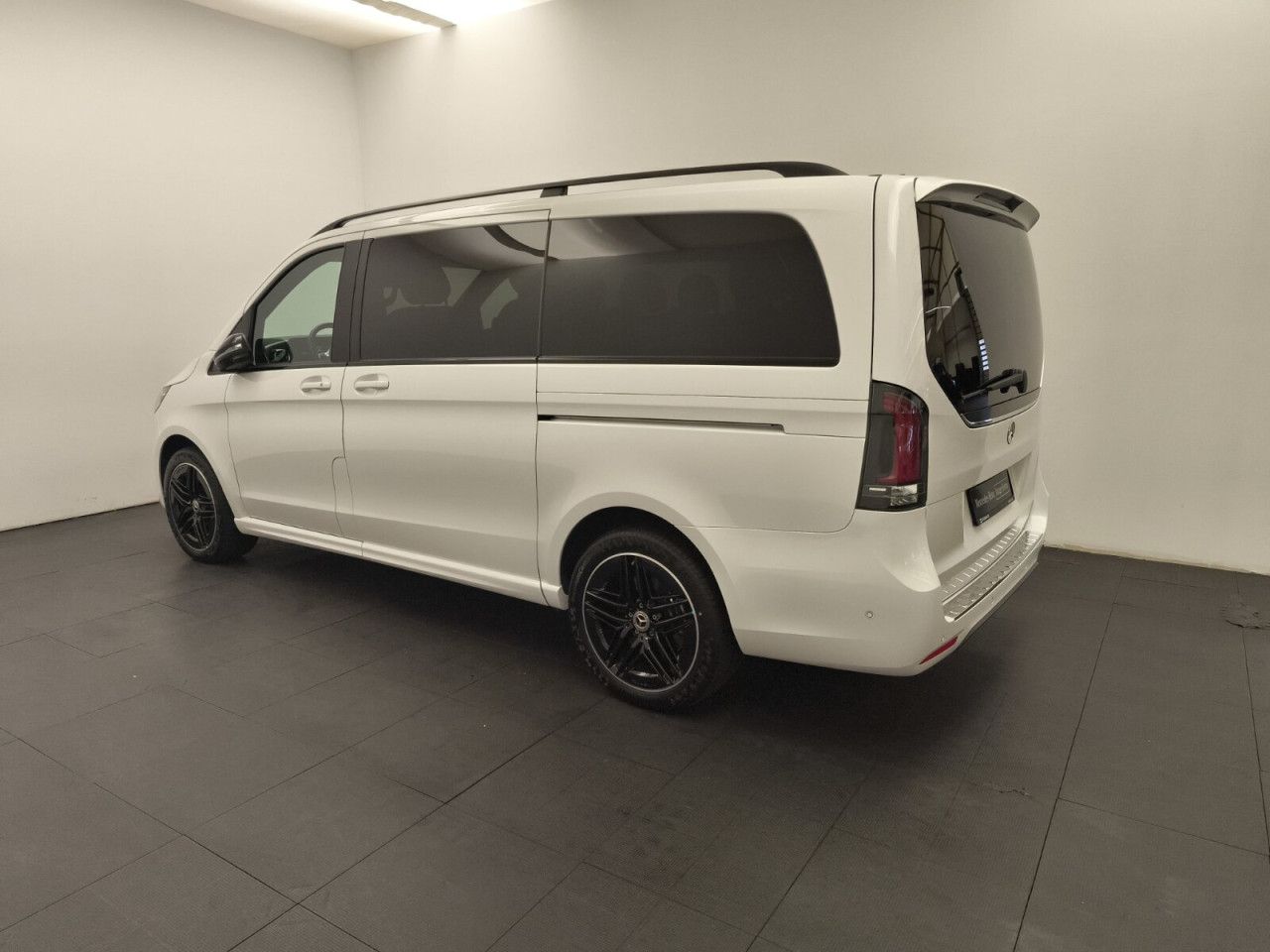 Mercedes-Benz V-Klasse – Bild 8